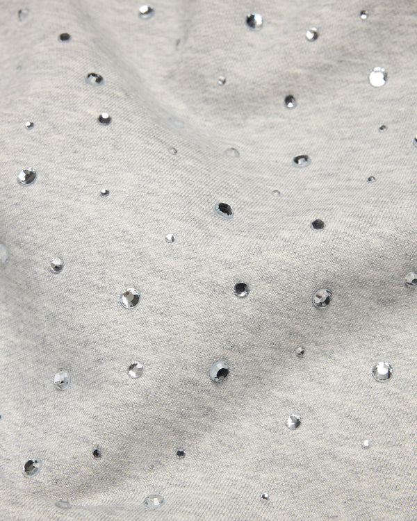 Denim Tears - Men's Crystal Crewneck Knit Sweater - (Black)