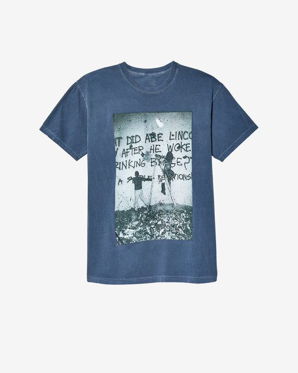 Sky High Farm - Dash Snow & Dan Colen Tee - (Mixed)