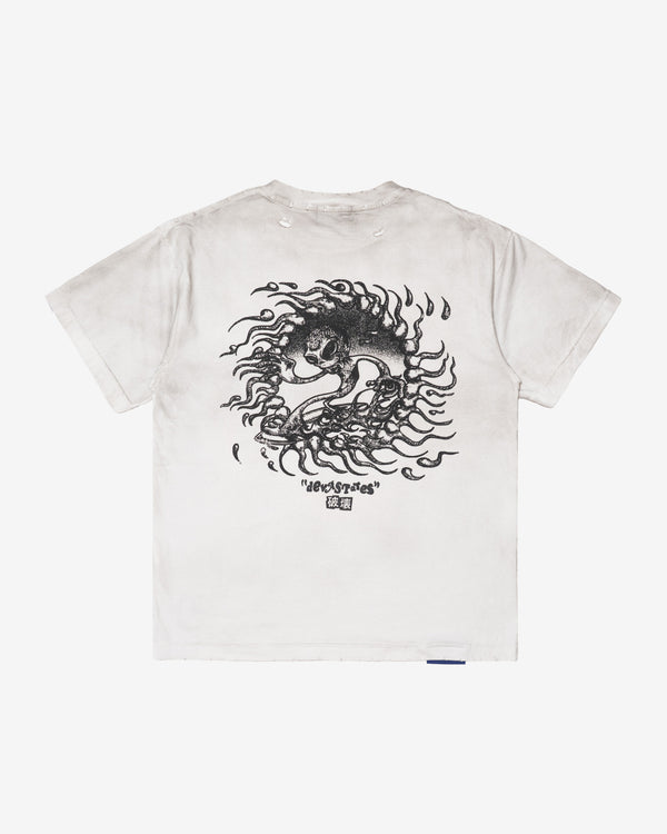 Deva States - Men's Stoker Tee - (White)