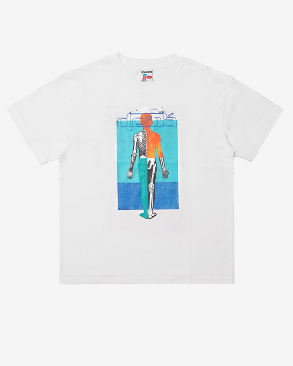 Deva States - Men's Stigma Tee - (White)