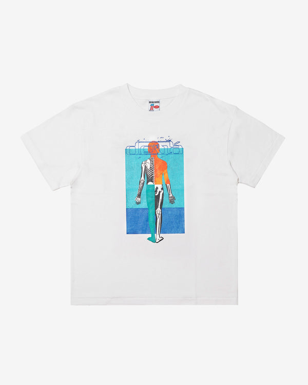 Deva States - Men's Stigma Tee - (White)