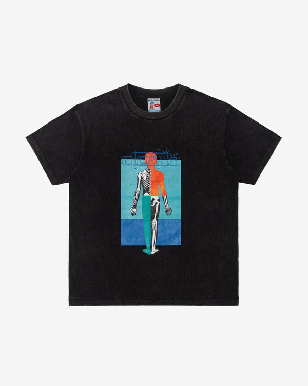 Deva States - Men's Stigma Tee - (Washed Black)
