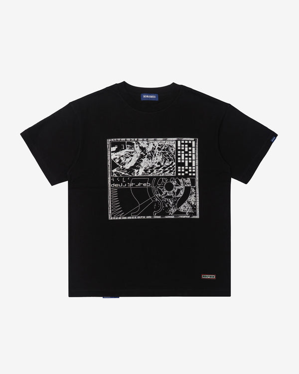 Deva States - Men's Blight Tee - (Black)