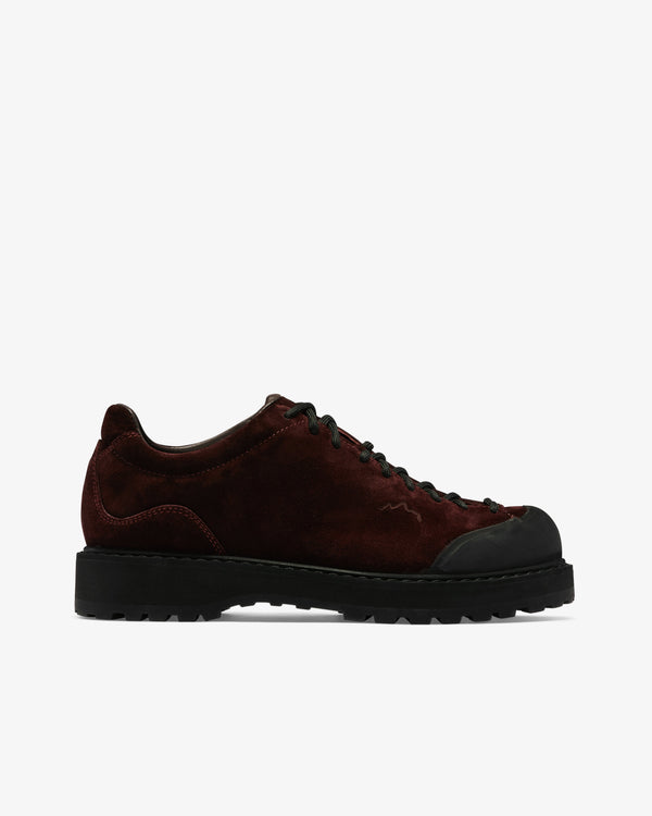 Diemme - Suede Ampezzo Boot - (Bordeaux)