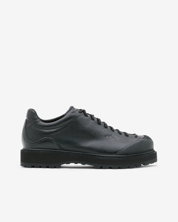 Diemme - Ampezzo Shoes - (Black Deer Nappa)
