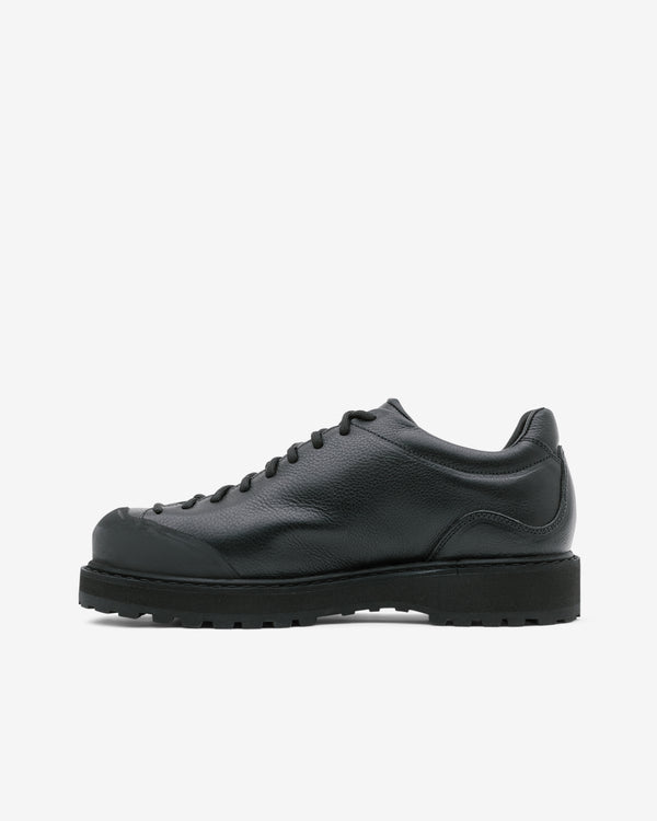 Diemme - Ampezzo Shoes - (Black Deer Nappa)
