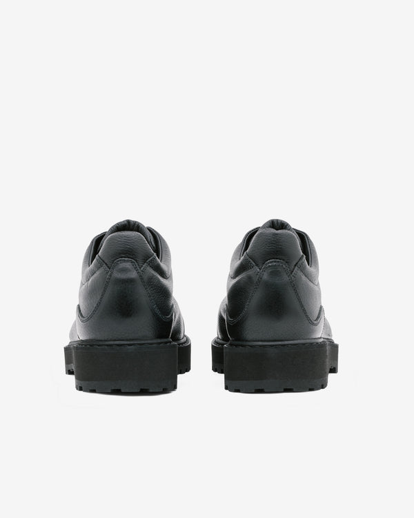 Diemme - Ampezzo Shoes - (Black Deer Nappa)