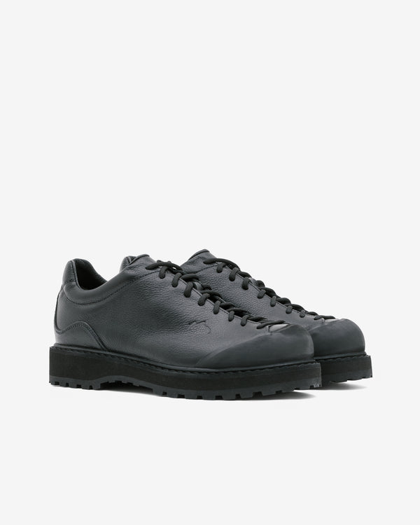 Diemme - Ampezzo Shoes - (Black Deer Nappa)