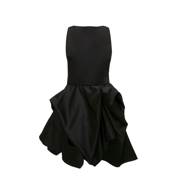 JW Anderson - Women's Peplum Dress - (Black)
