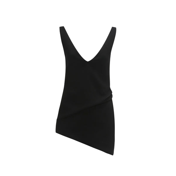 JW Anderson - Women's Sleeveless Mini Dress - (Black)