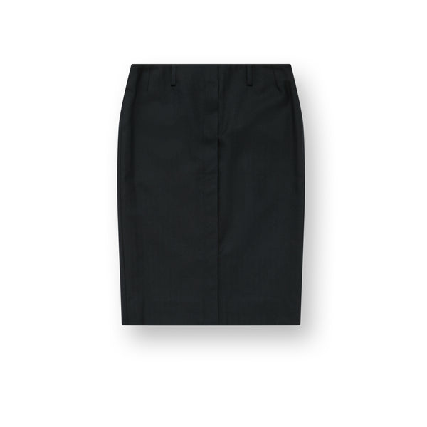 Dries Van Noten - Women’s Pencil Skirt - (Navy)