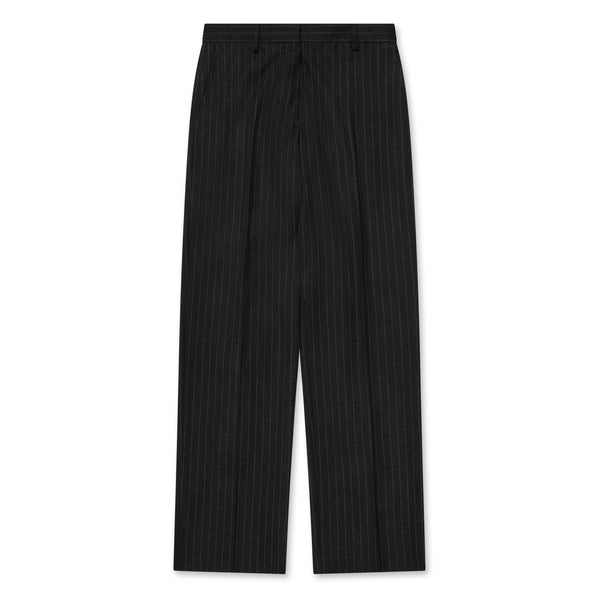Dries Van Noten - Women's Tailored Pant - (Anthracite)