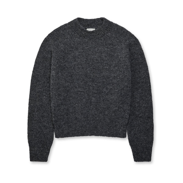 Dries Van Noten - Women’s Fitted Sweater - (Grey)