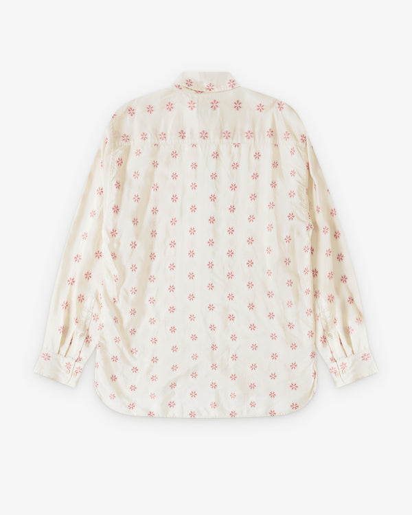 Dries Van Noten - Men's Croom Shirt - (Sand)