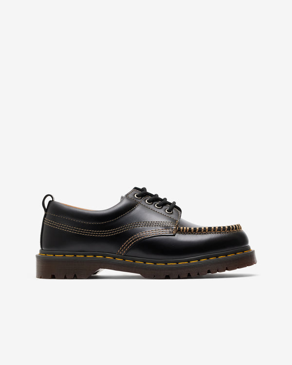 Dr. Martens - Men's Lowell Moc Toe Shoe - (Black)