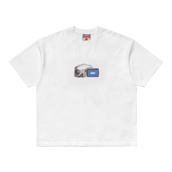 Metalwood - Men's 3CCD T-Shirt - (White)