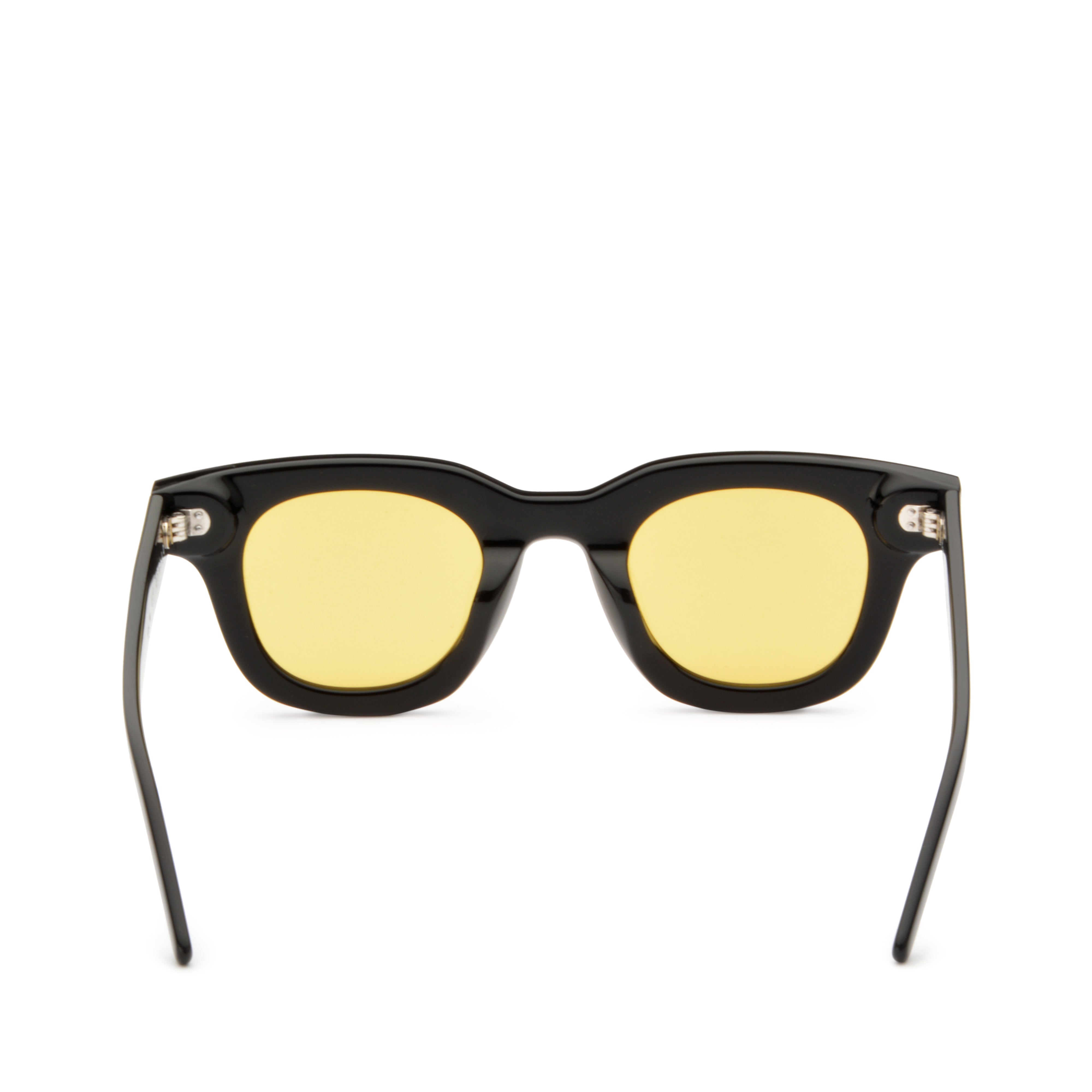 Akila Eyewear - Apollo Sunglasses - (Black/Yellow) – DSMNY E-SHOP