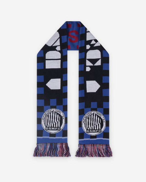DSM Kei Ninomiya - Men's D.S.M.F.C. Football Scarf - (Multi)
