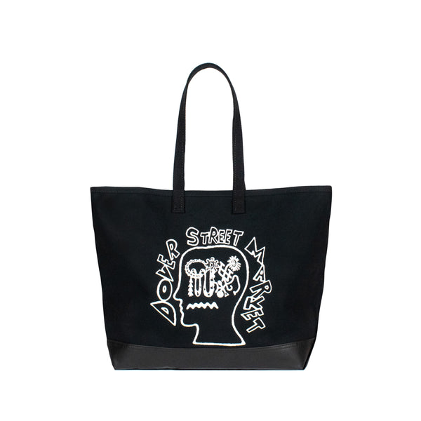 Brain Dead - DSM Exclusive Tote Bag - (Black)