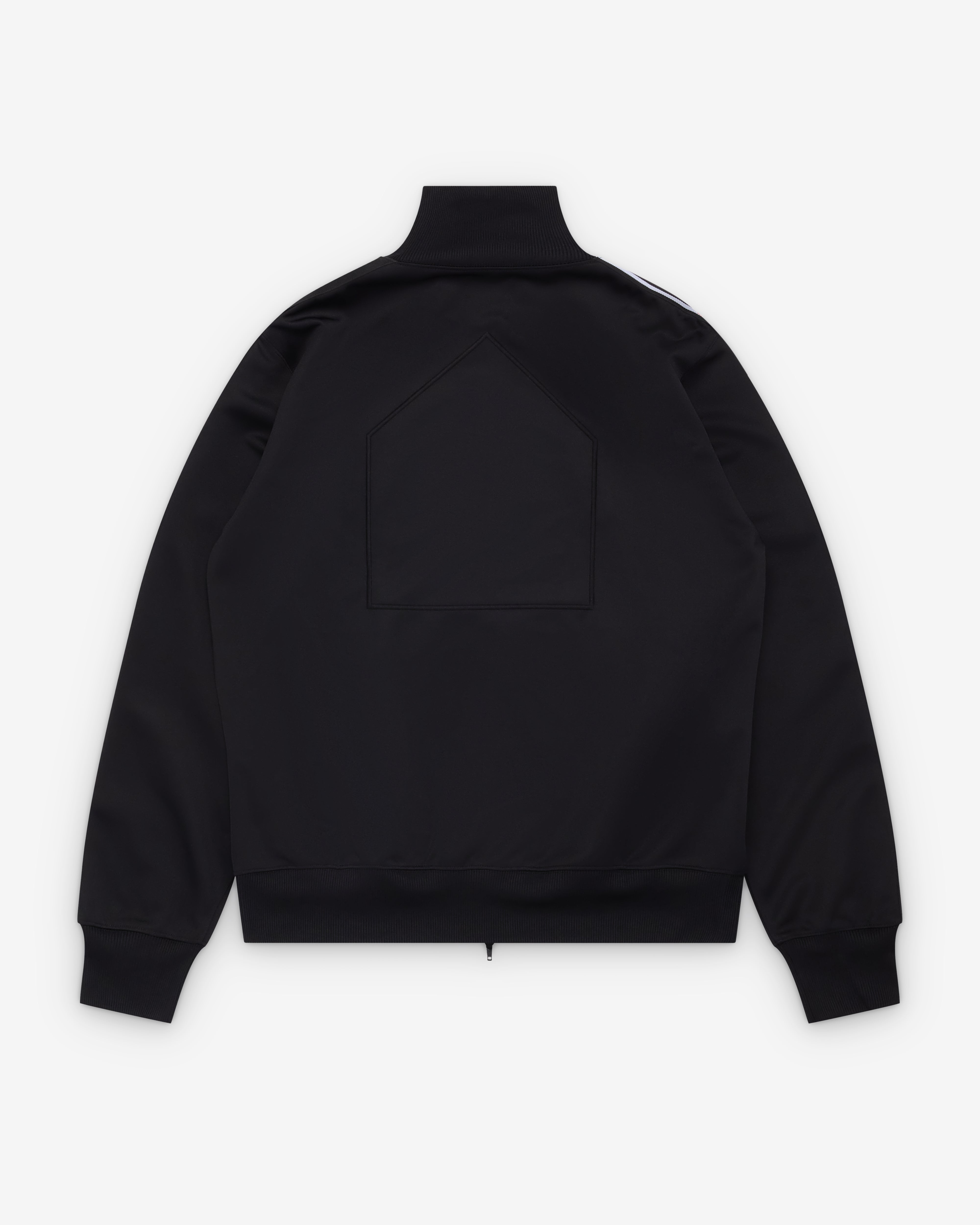 DSM Kei Ninomiya: Tracksuit Jacket (Black) | DSMNY E-SHOP