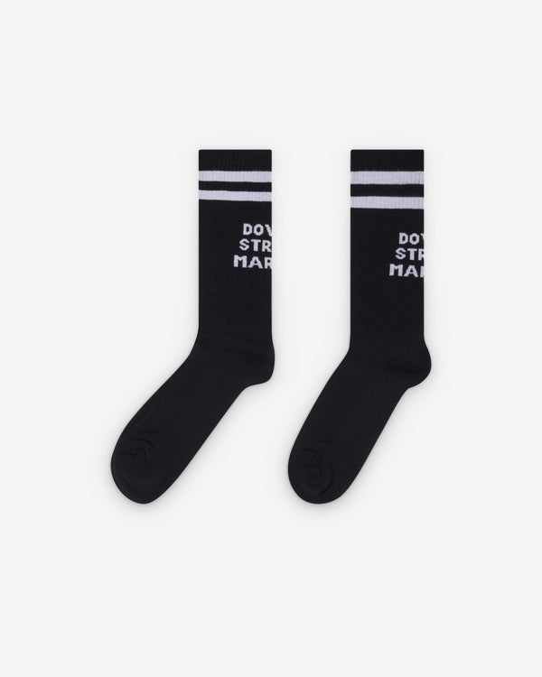 DSM Kei Ninomiya - Logo Socks - (Black)