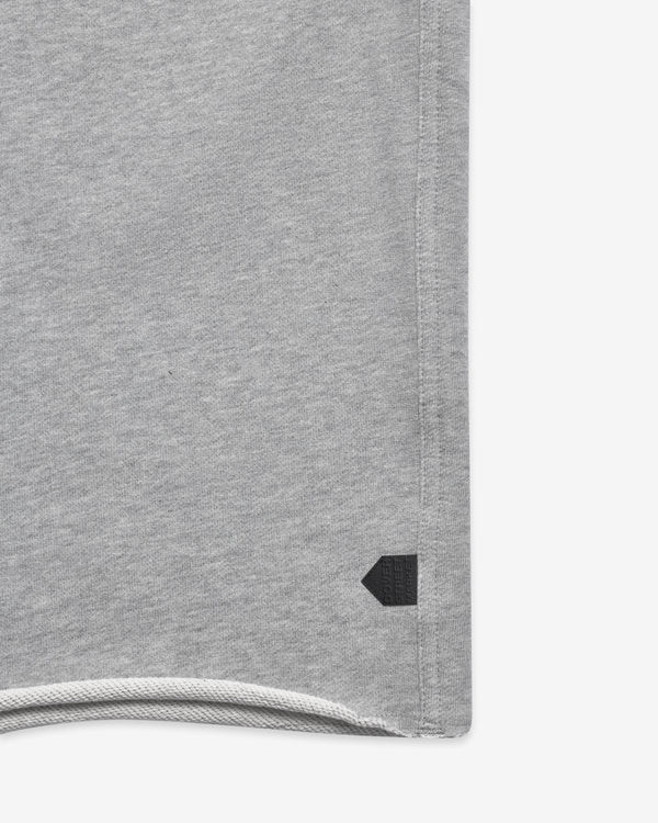 DSM Kei Ninomiya - Pleated Sweatshorts - (Grey)