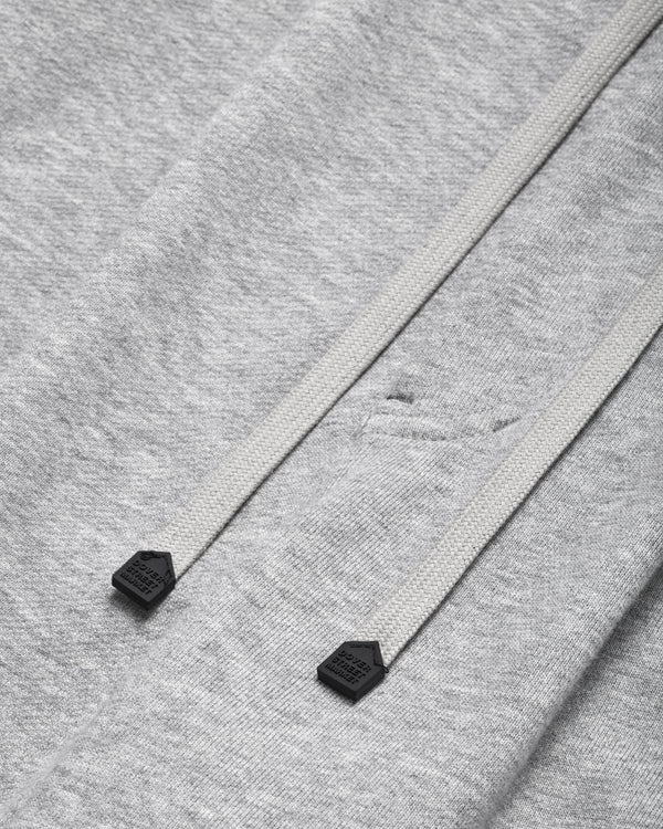 DSM Kei Ninomiya - Pleated Sweatshorts - (Grey)