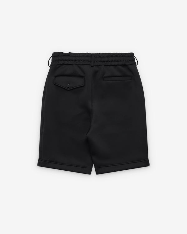 DSM Kei Ninomiya - Shorts Polyester Double - (Black)