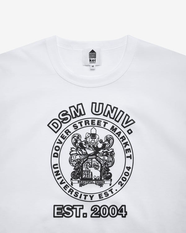 DSM Kei Ninomiya - DSM University T-Shirt - (White)