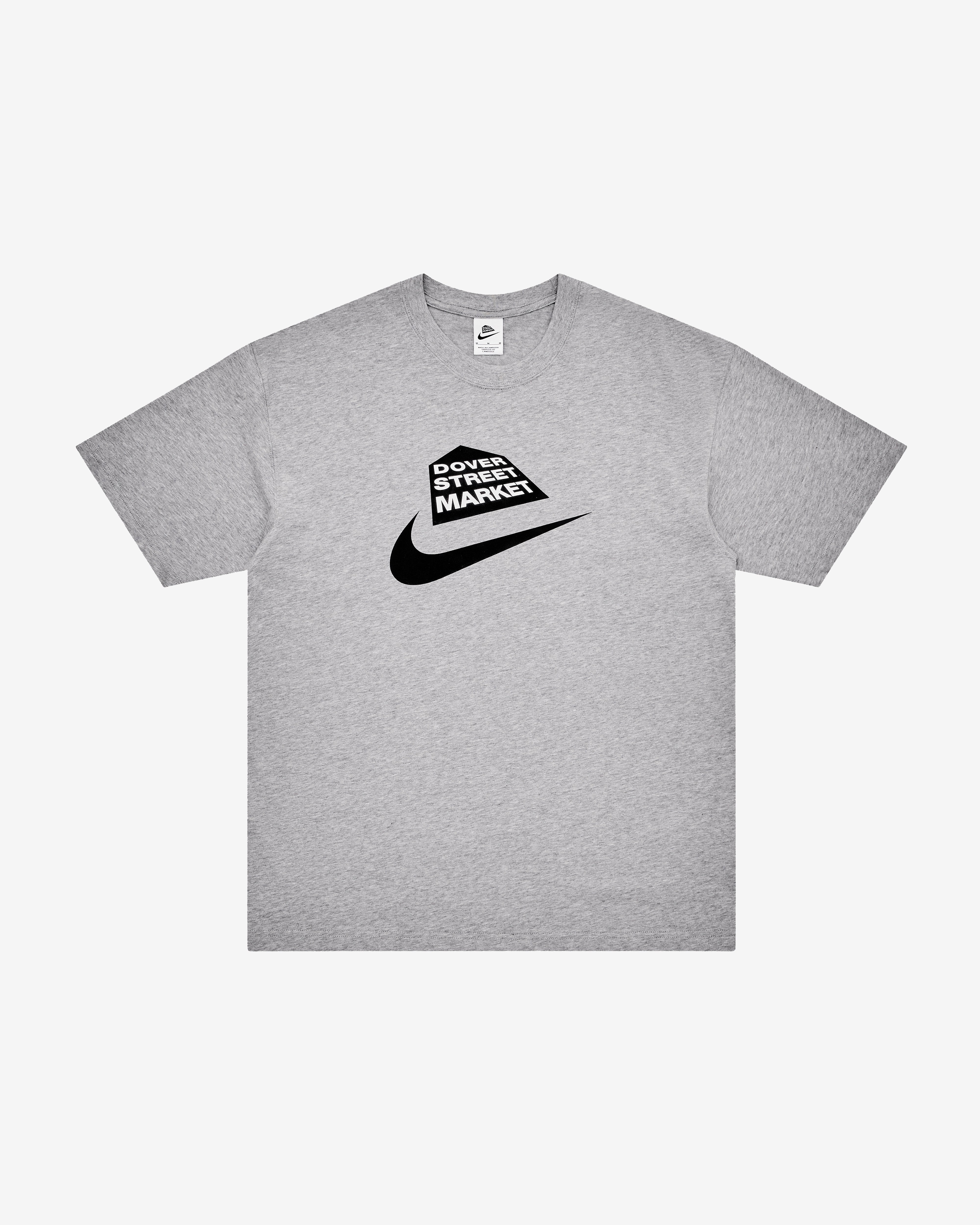 Nike: DSM Men's T-Shirt (Dark Grey) | DSMNY E-SHOP