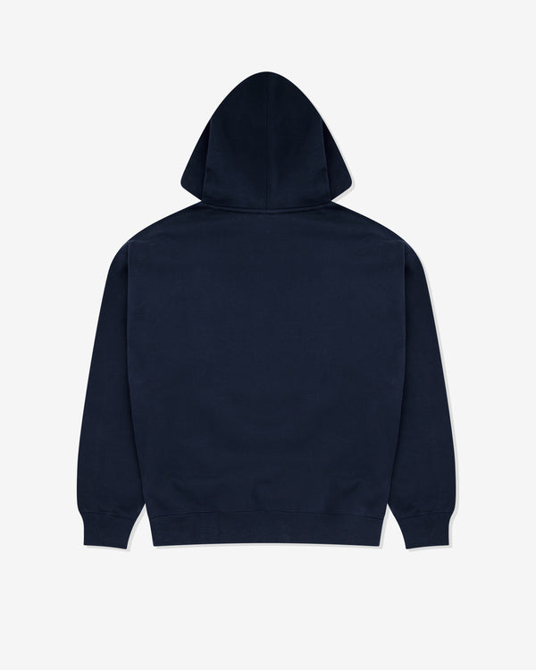 Nike - DSM Men's Fleece Hooded Sweatshirt - (College Navy)
