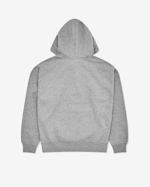 Nike - DSM Men's Fleece Hooded Sweatshirt - (Dark Grey)