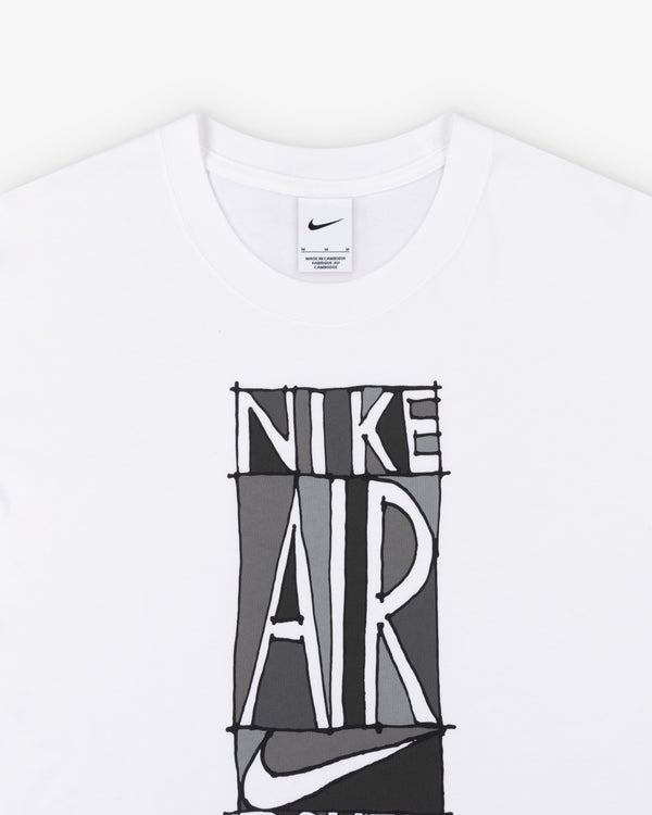 Nike - DSM Men's Vintage T-Shirt - (White)