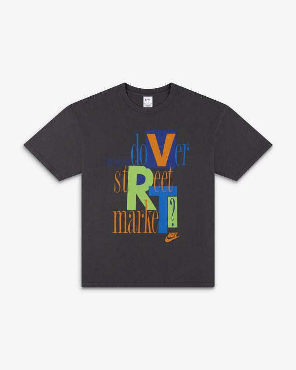 Nike - DSM Men's Vintage T-Shirt - (Anthracite)