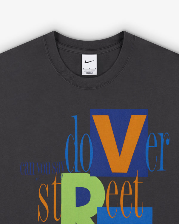 Nike - DSM Men's Vintage T-Shirt - (Anthracite)