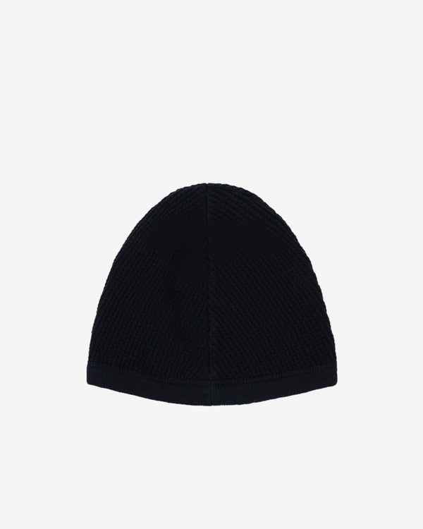 Denim Tears - Men's Waffle Skully - (Black)
