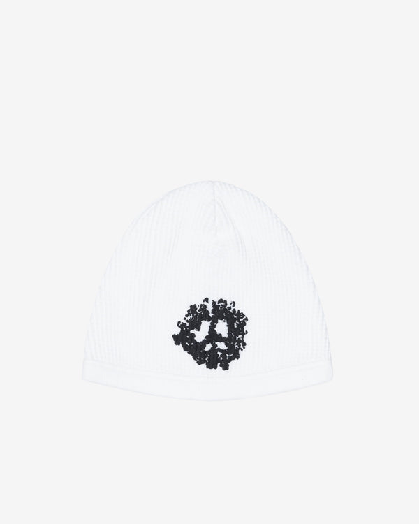 Denim Tears - Men's Waffle Skully - (White)