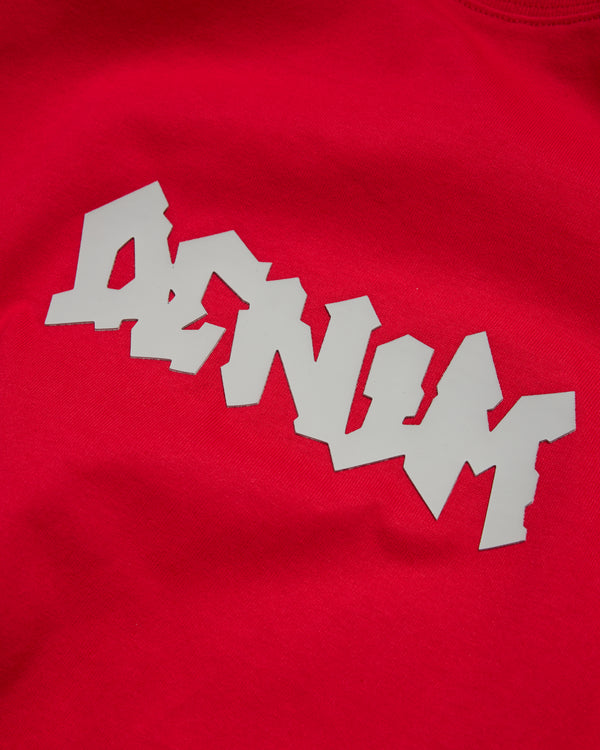 Denim Tears - Men's Groove SS Tee - (Red)