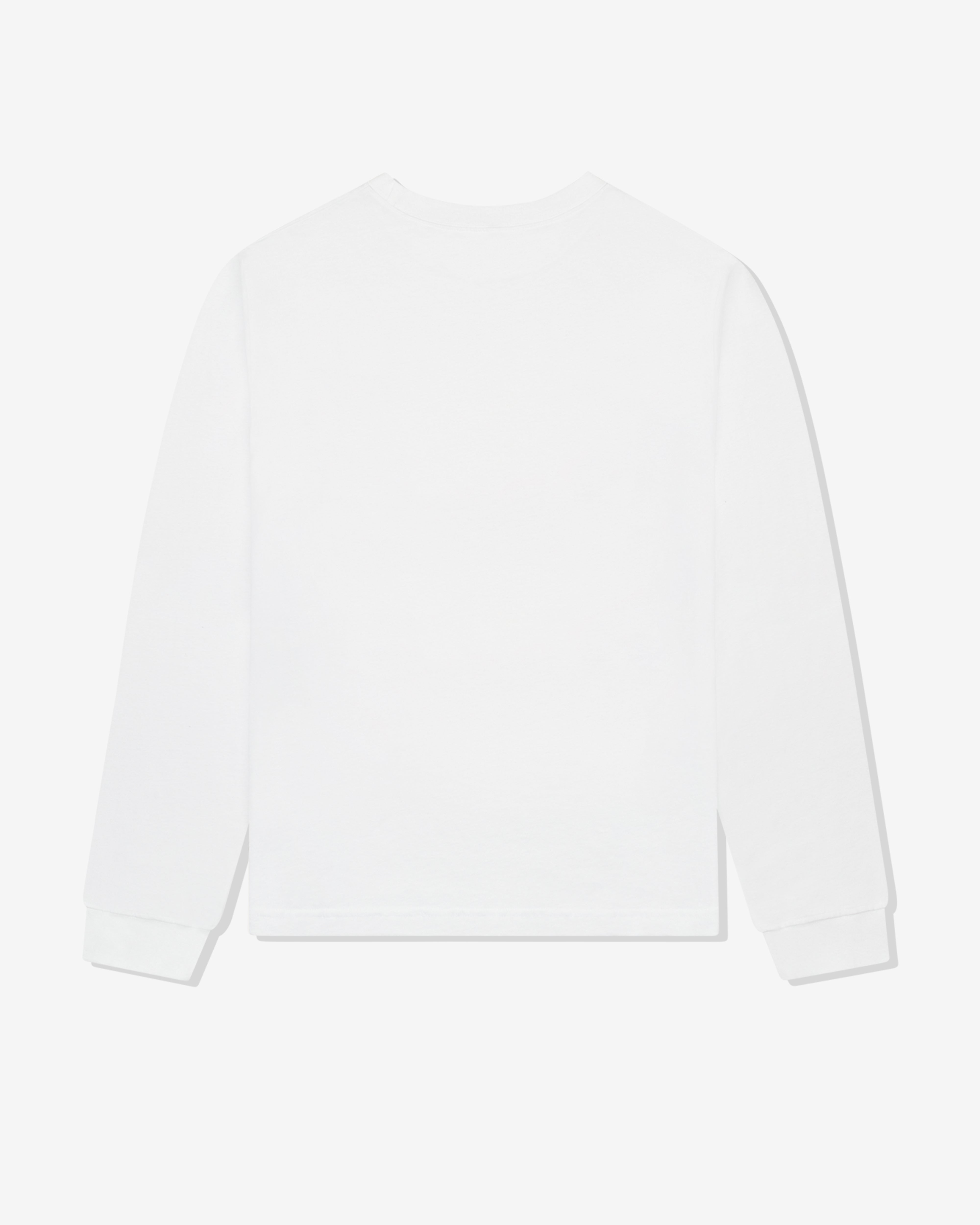 極美品】Denim Tears Mascot LS Tee - White Tees \u2013 DENIM TEARS