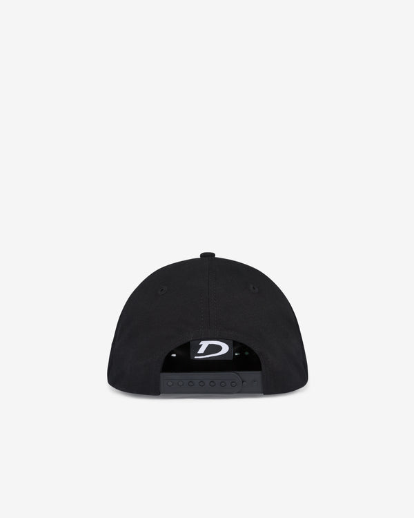 Denim Tears - Men's Deflated Basketball Cap - (Black)