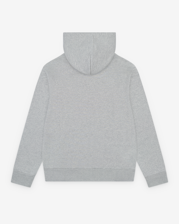 Denim Tears - Men's Holy Cotton Hoodie - (Grey)