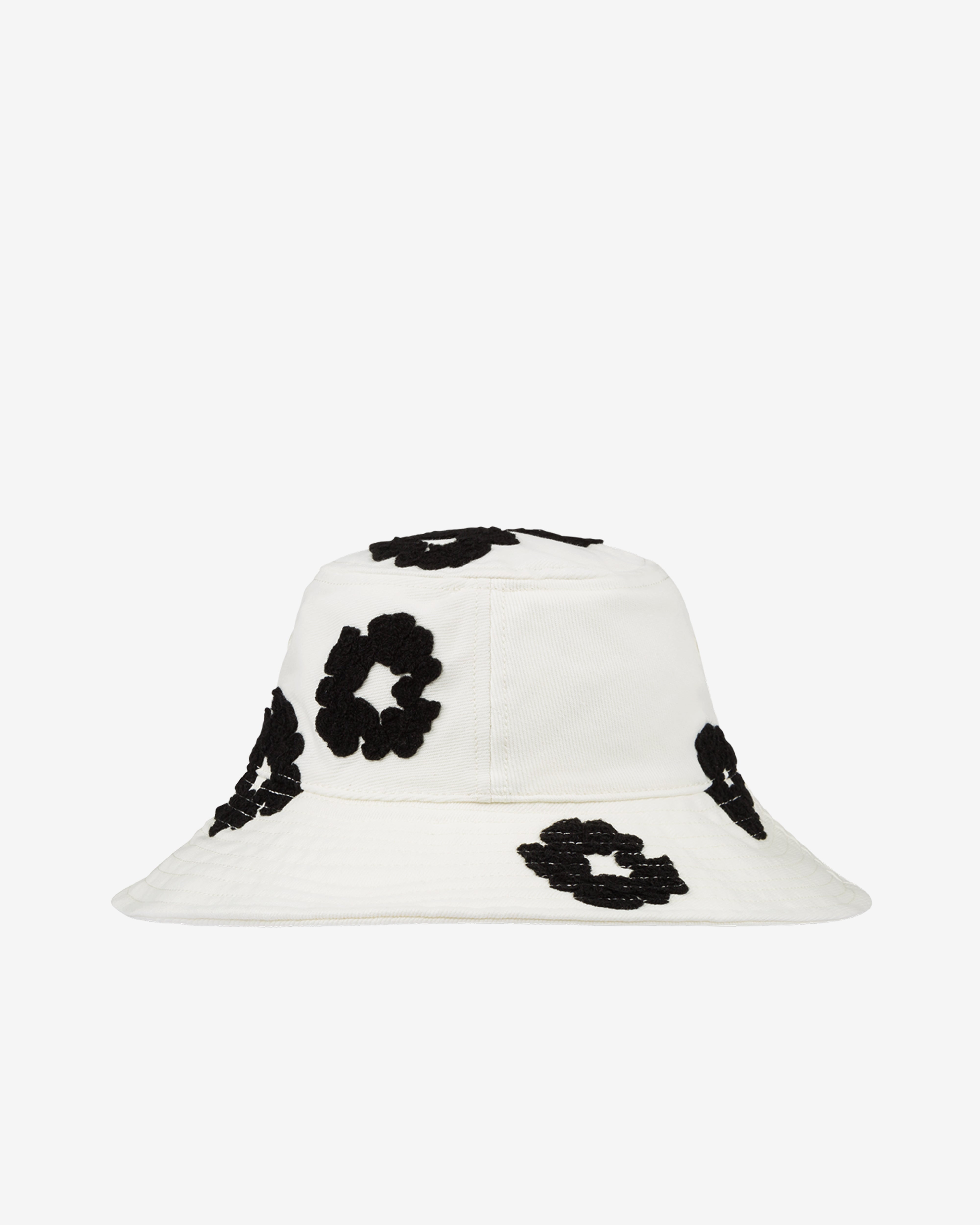 DENIM TEARS バケットハット デニム生地 Denim Tears デニムティアーズ Mudcloth バケット ハット