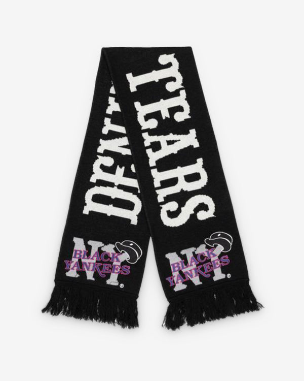 Denim Tears - Black Yankees Scarf - (Black)