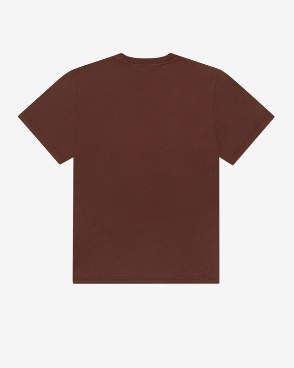 Denim Tears - Men's ADG Tee - (Brown)
