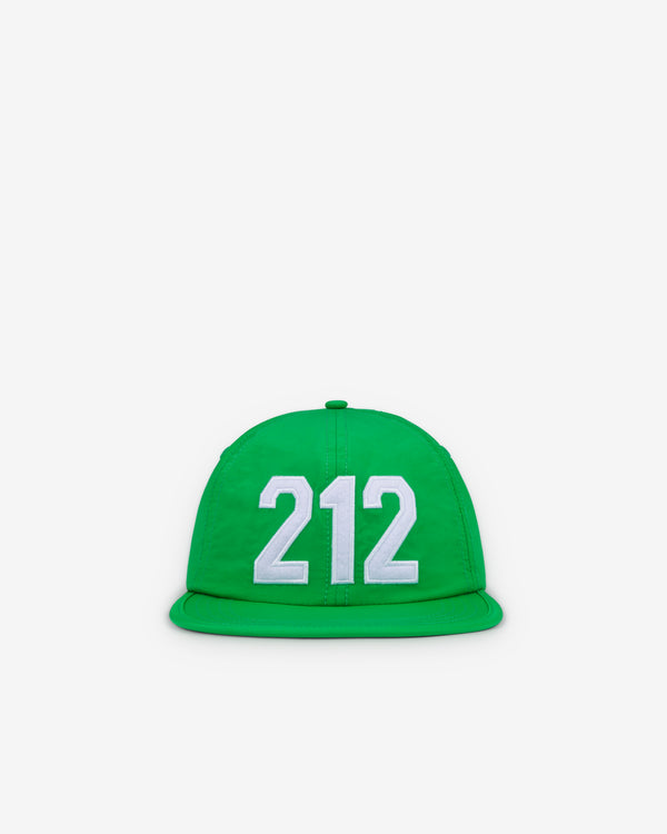 Denim Tears - Men's Zip Code Cap - (Green)