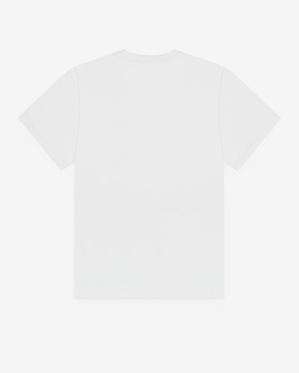 Denim Tears - Men's Sorry We're Here T-Shirt - (White)