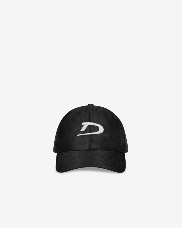 Denim Tears - Men's DT Sports Logo Cap - (Black)