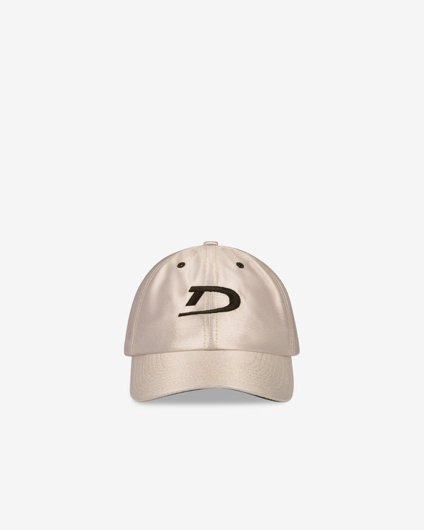Denim Tears - Men's DT Sports Logo Cap - (Gold)