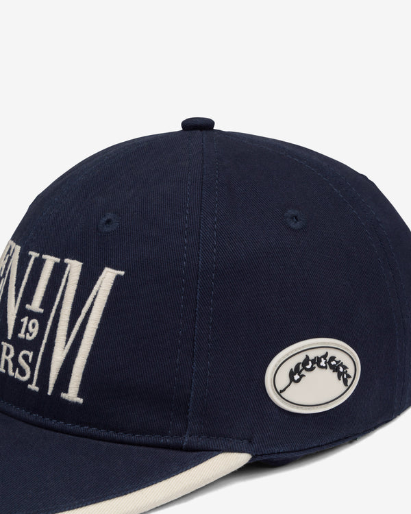 Denim Tears - Men's Cannes Cap - (Navy)