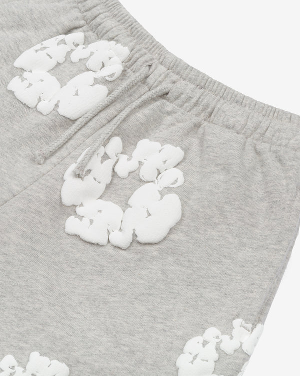 Denim Tears - Kids Cotton Wreath Sweatpants - (Grey)